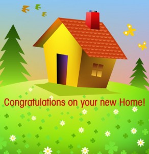 New Home
